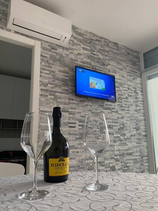 Appartamento Incantevole 300M Dal Mare Lignano Sabbiadoro Exteriör bild